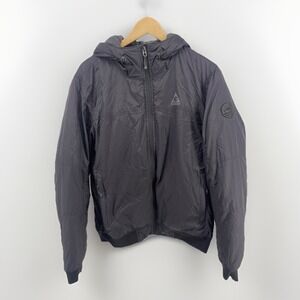 Gerry's Hooded Bomber Jacket Men's M Regular